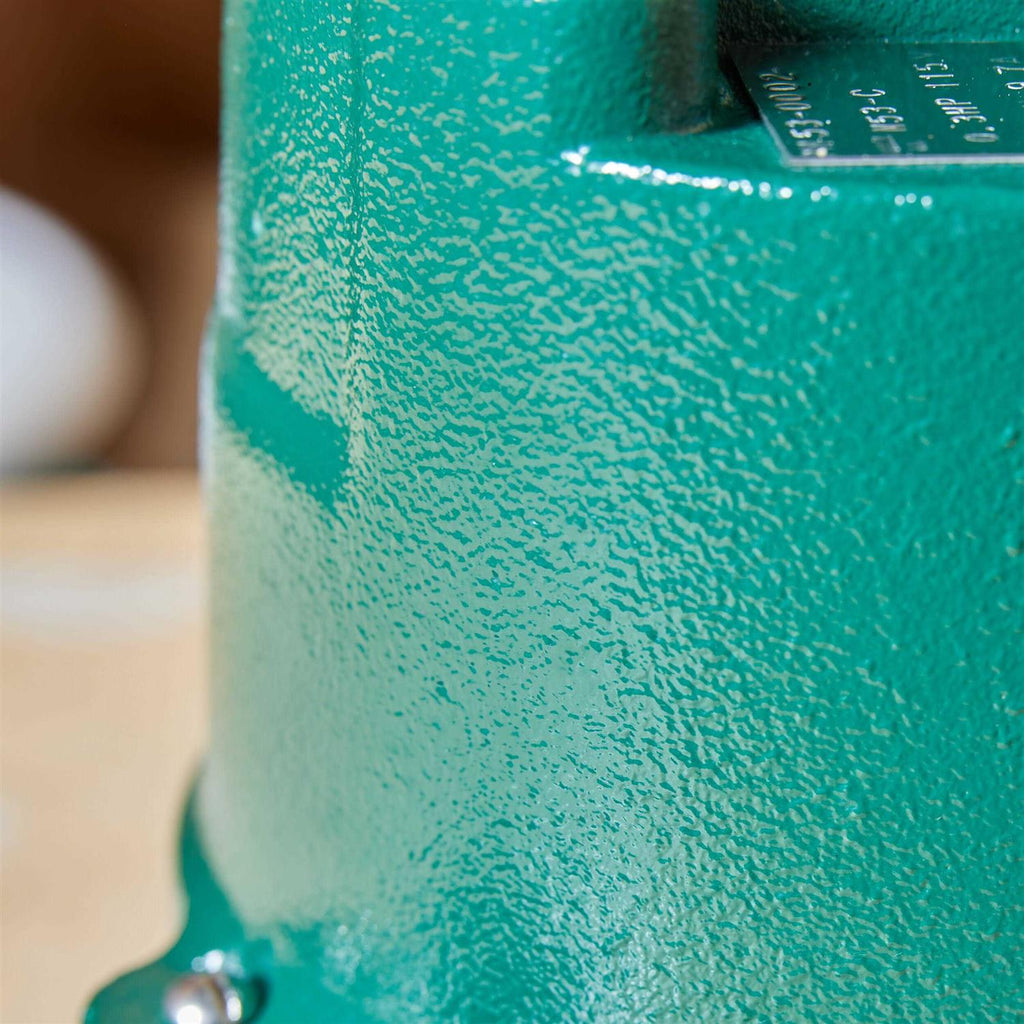 Cast Iron Sump Pump W1344