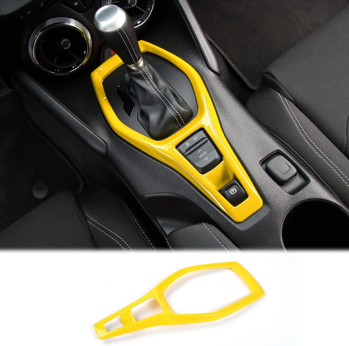 Red Shift Panel Trim Cover Pack of 2 U478