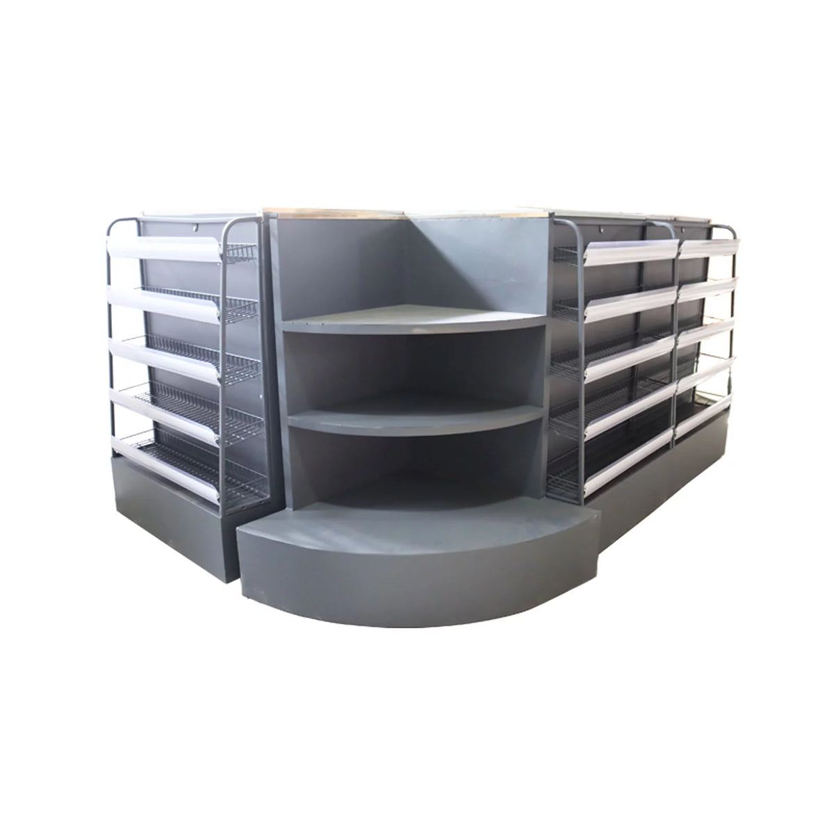 Supermarket Checkout Cashier Counter F98817