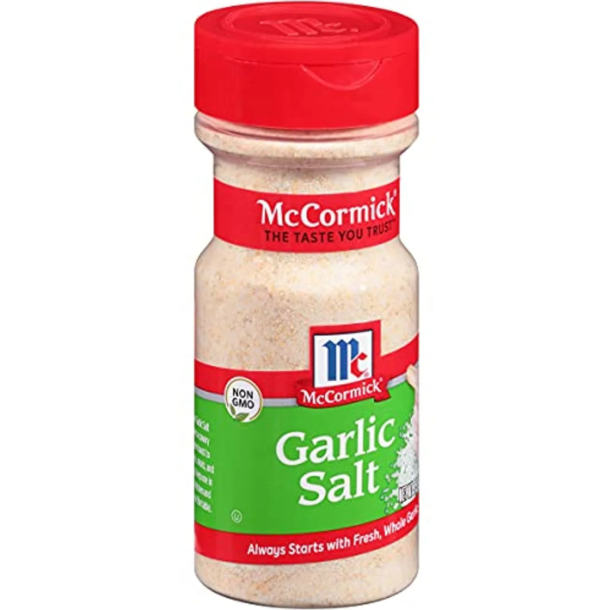 Garlic Salt 9.5 Oz X9745