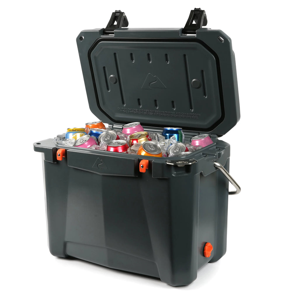 26 Quart Roto-Molded Cooler O254