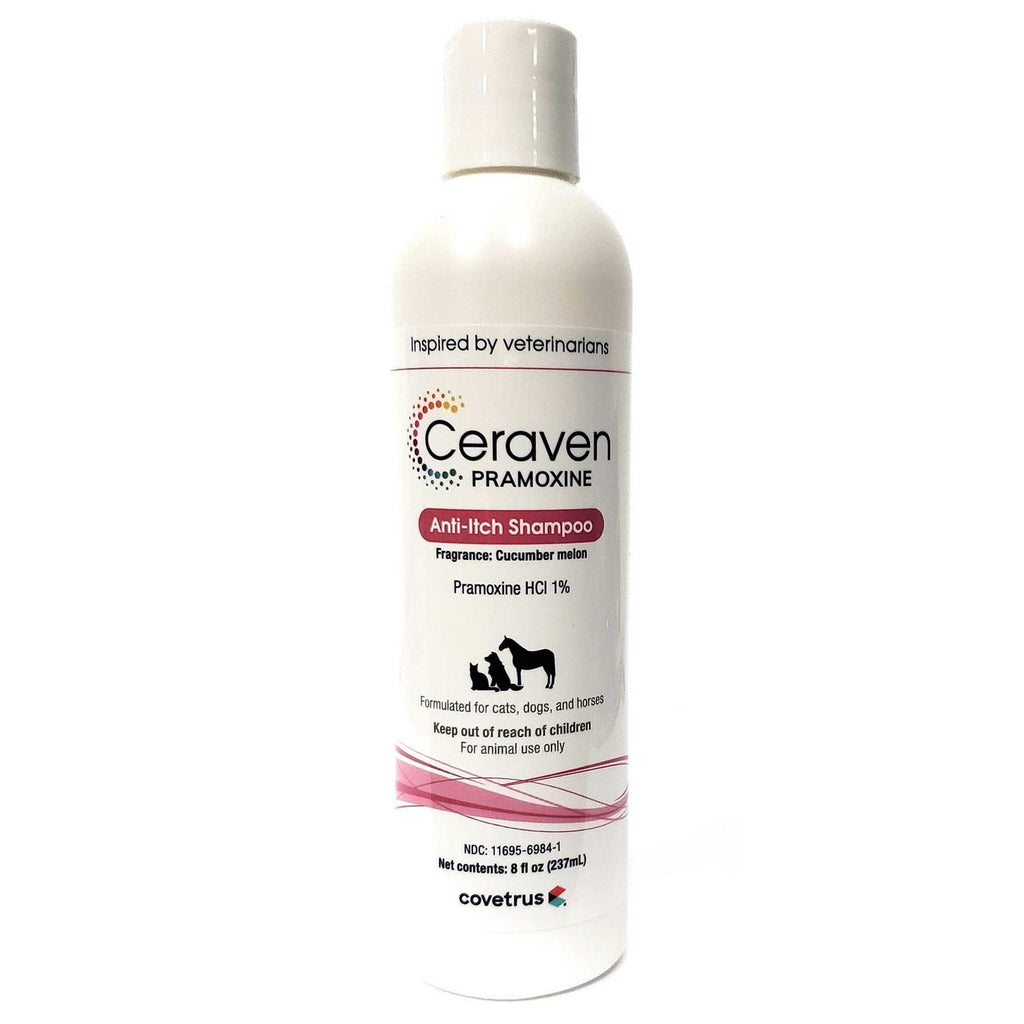 Anti-Itch Shampoo O120