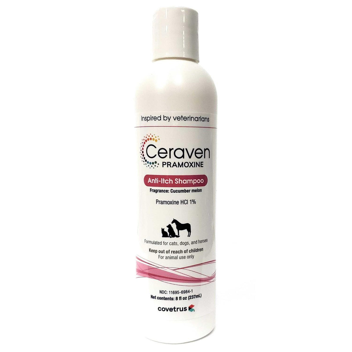 Anti-Itch Shampoo O120