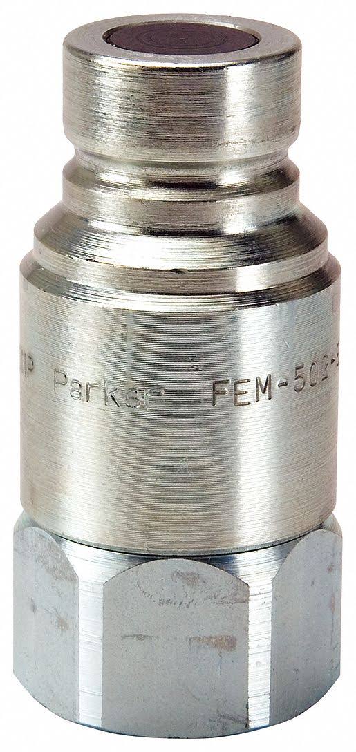 FEM-622-12FO Fem Series Nipple - Female SAE X8576