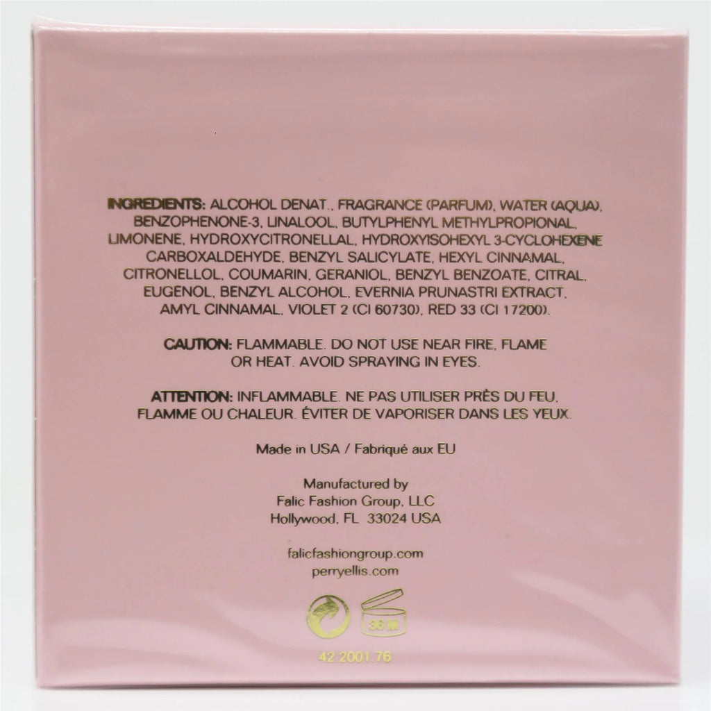 3.4 oz Eau De Parfum Spray for Women I6954