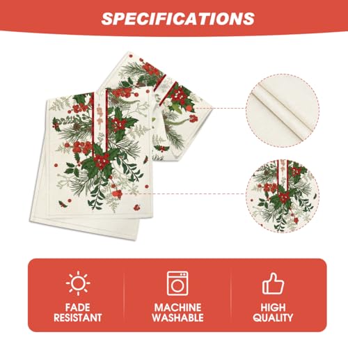 Christmas Table Runner 13x72 Inch S700133