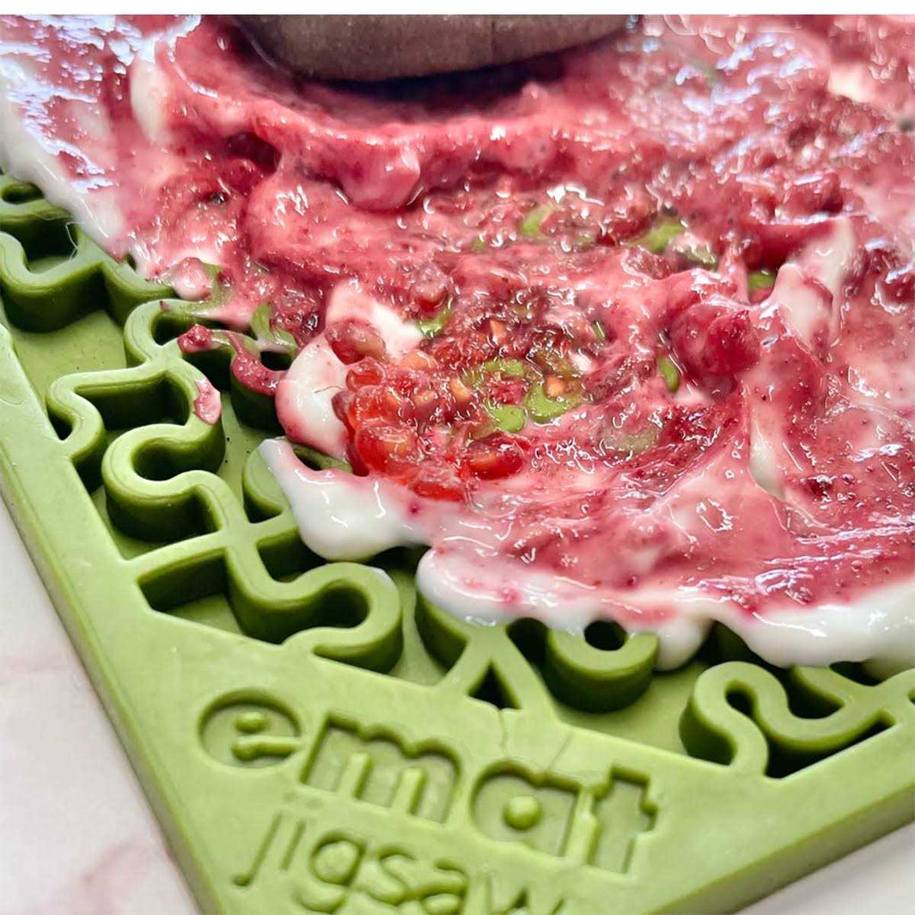Emat Enrichment Lick Mat F9928