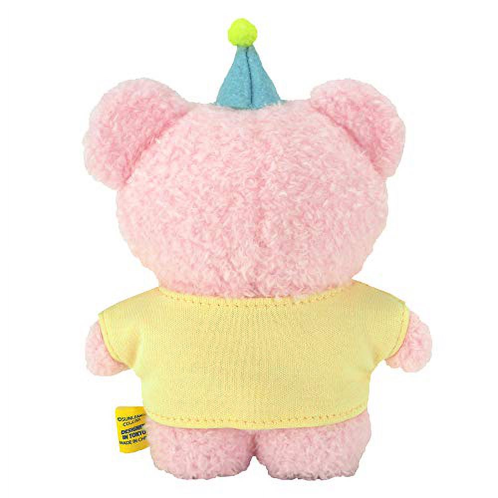 Fluffy Plush Bear B195611