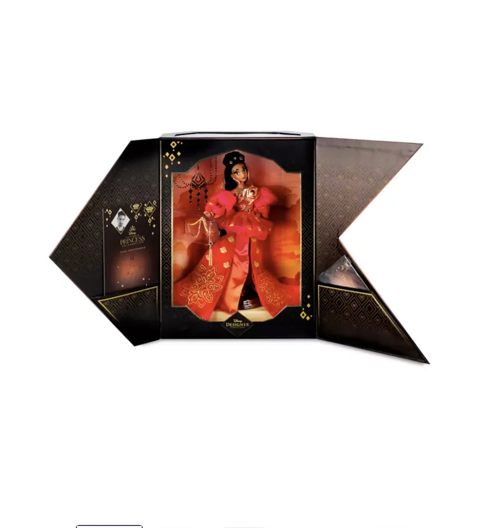 Jasmine Limited Doll with Box K535
