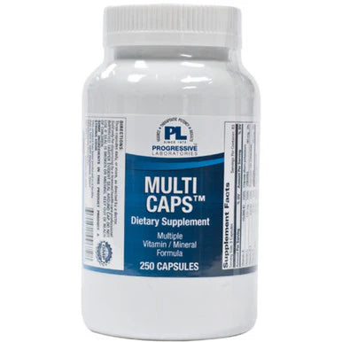 Multi 250 Capsules I392339