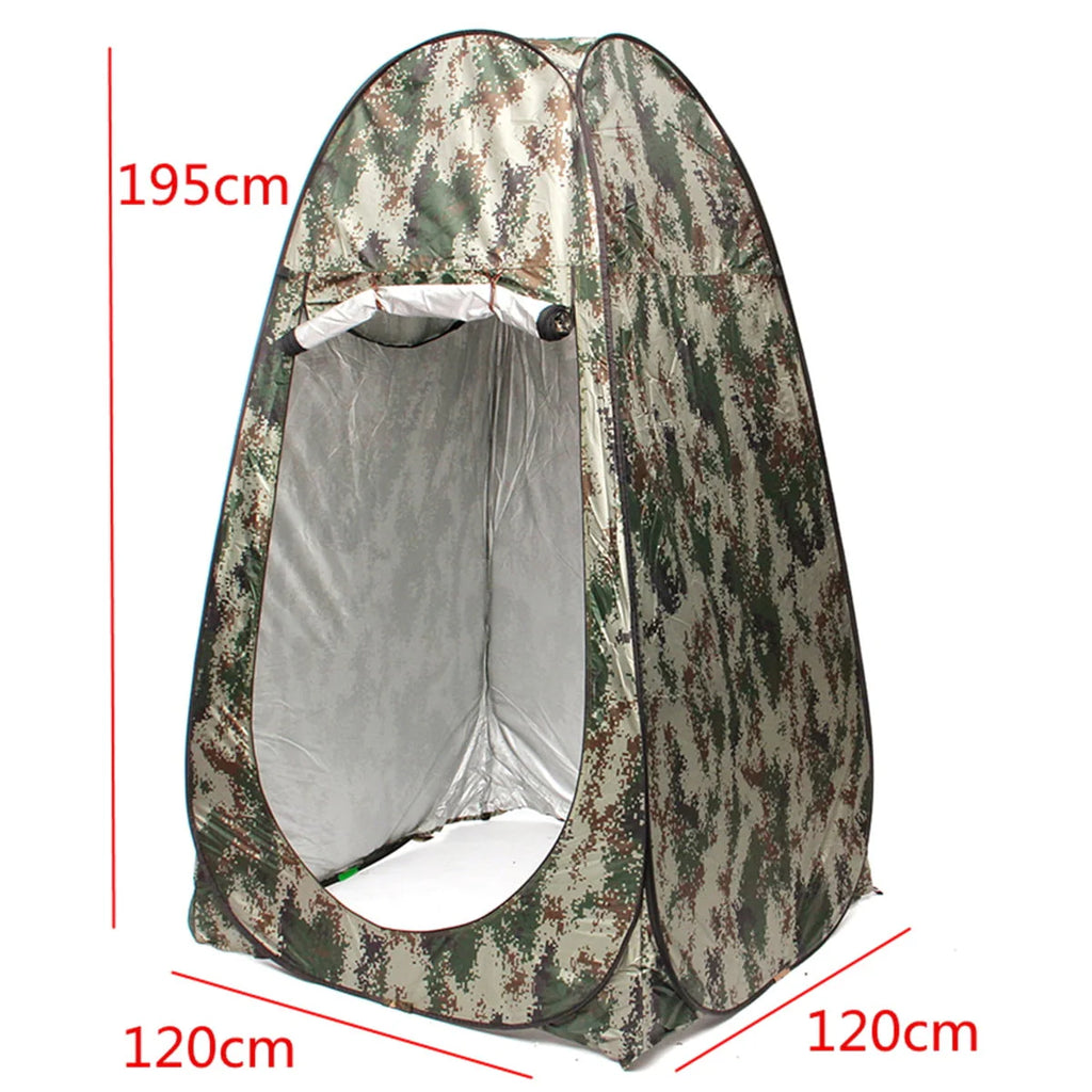Pop Up Camping Tent Changing Room X41185