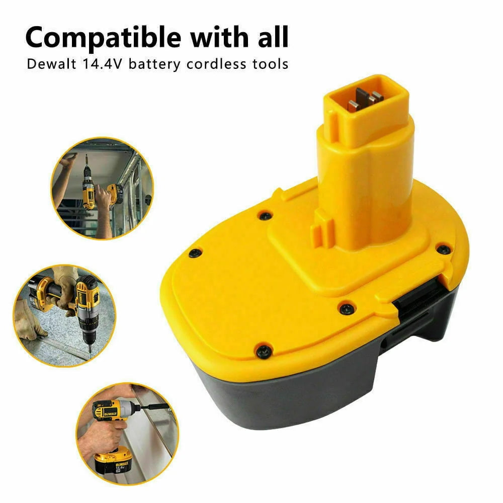 14.4V Ni-MH Battery Pack D94523