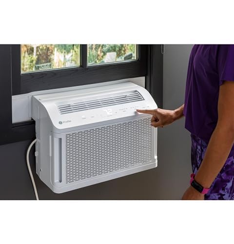 White 12200 BTU Inverter Air Conditioner H2748