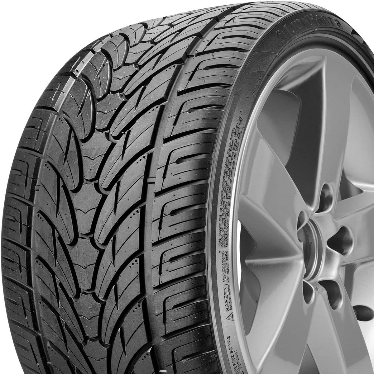 295/35R24 All-Season Radial Tire P197264