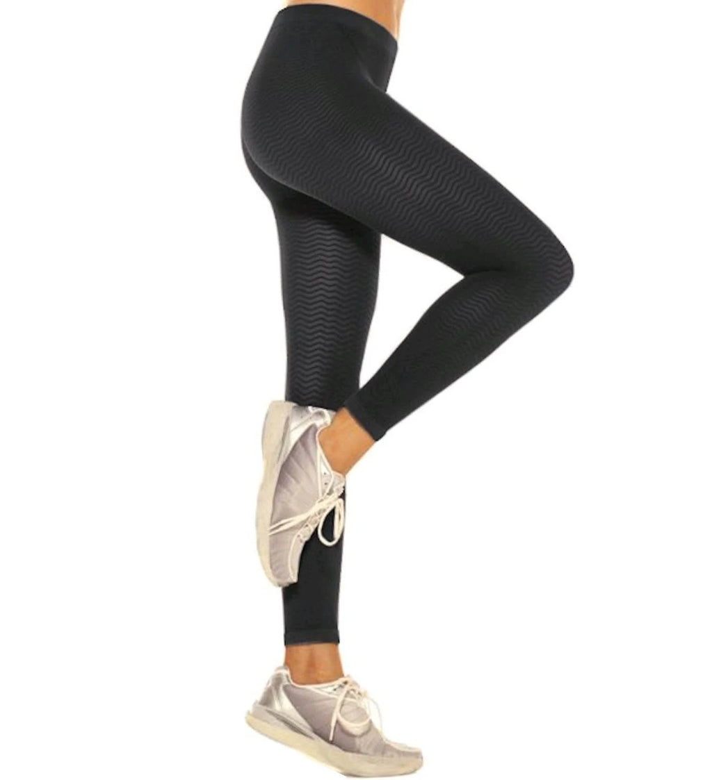 Black Compression Garment L4247
