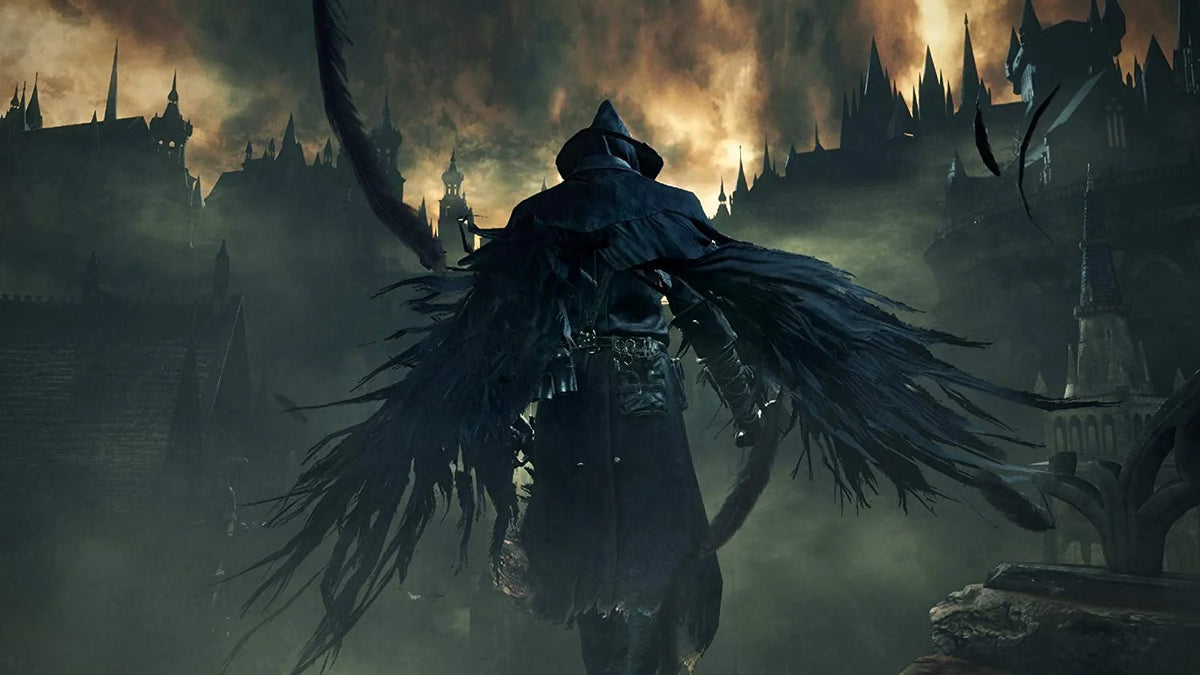 Bloodborne PS4 Game L9497