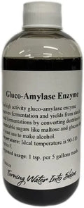 Liquid Gluco-Amylase Enzyme 16 Bottle U730