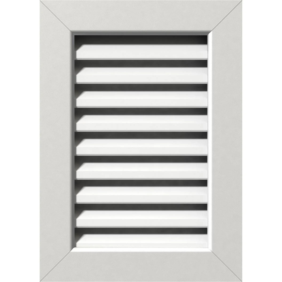 Vertical Gable Vent S164911