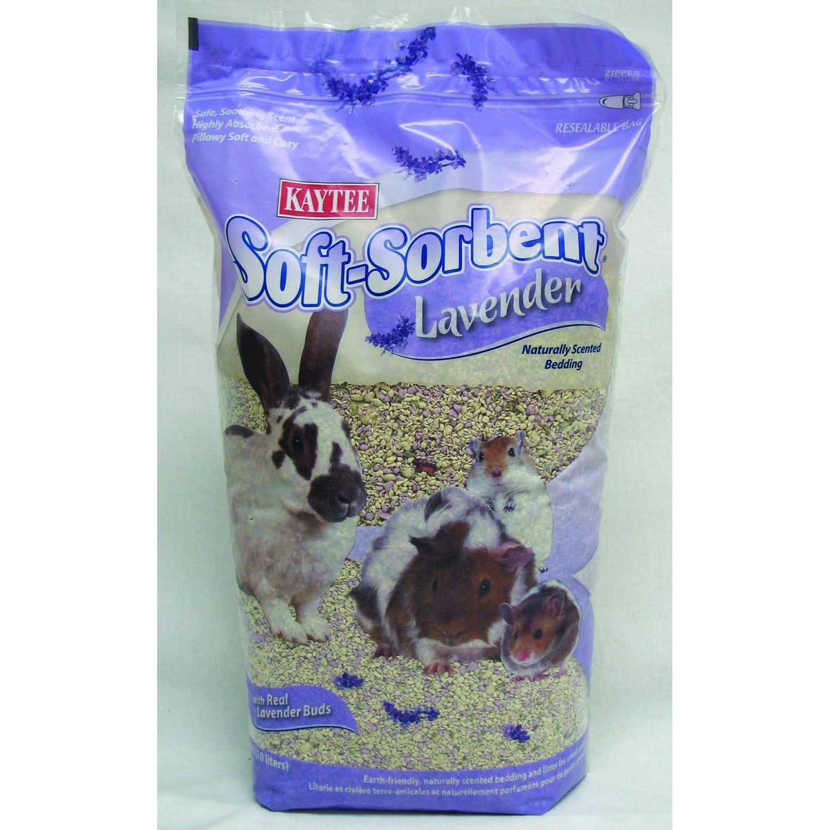 Lavender Small Pet Bedding D331