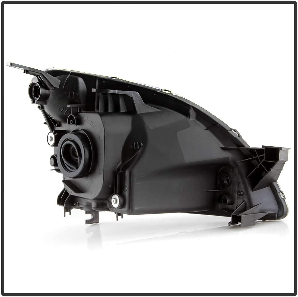 Black Housing Headlights for Honda CRV I658