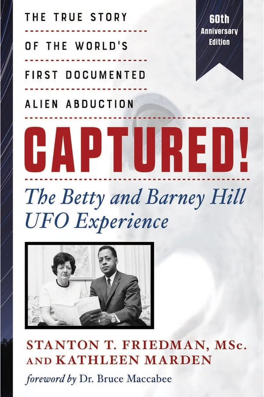 The True Story of the World's First Documented Alien Abduction P79435