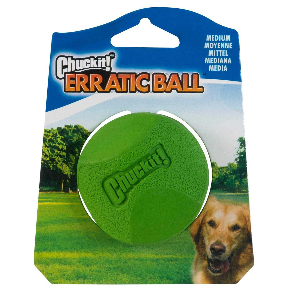 Erratic Ball C45875