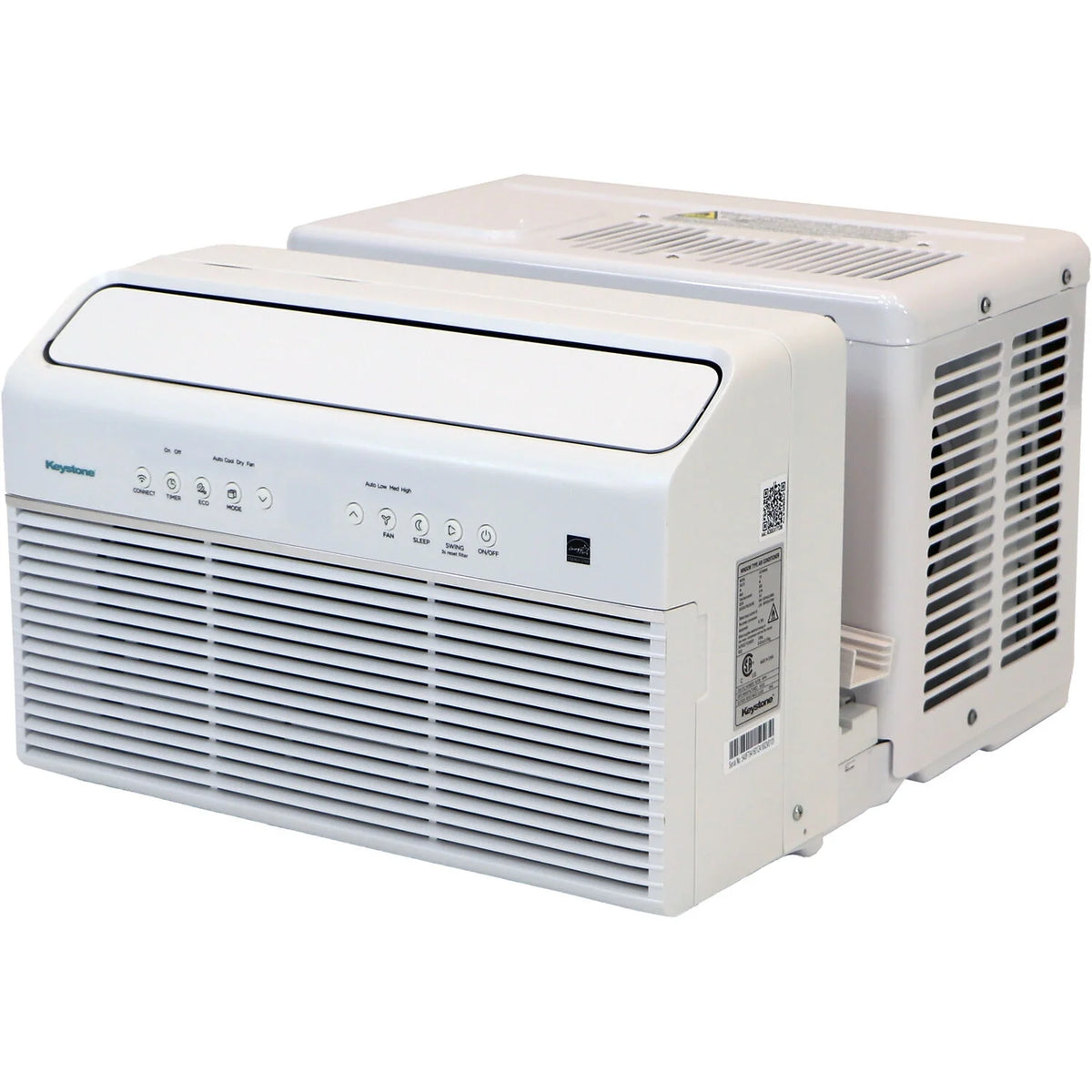 12,000 BTU U-Shaped Window Air Conditioner N311