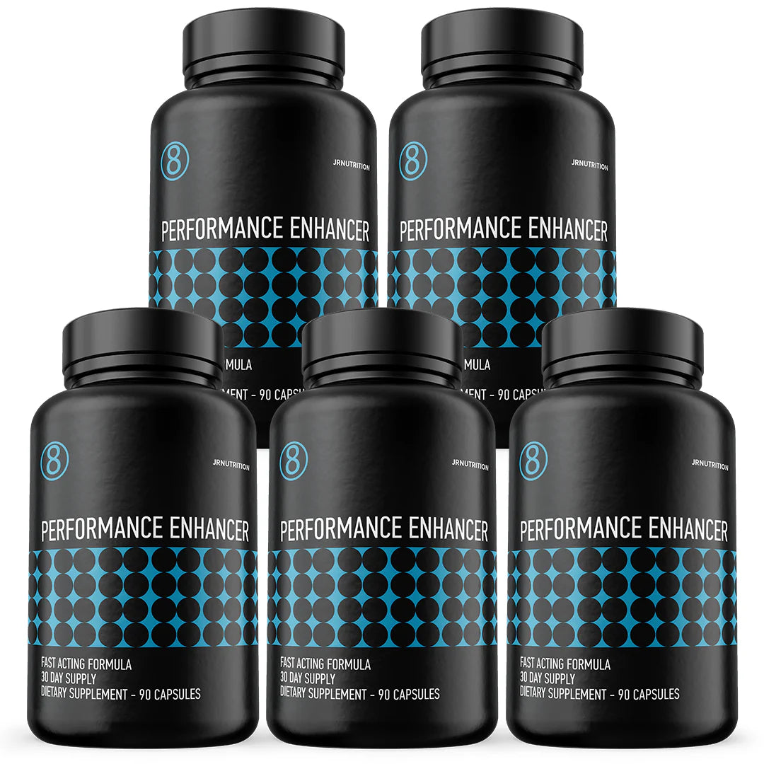 Dietary Supplements 60 Capsules 5 Pack Q832085