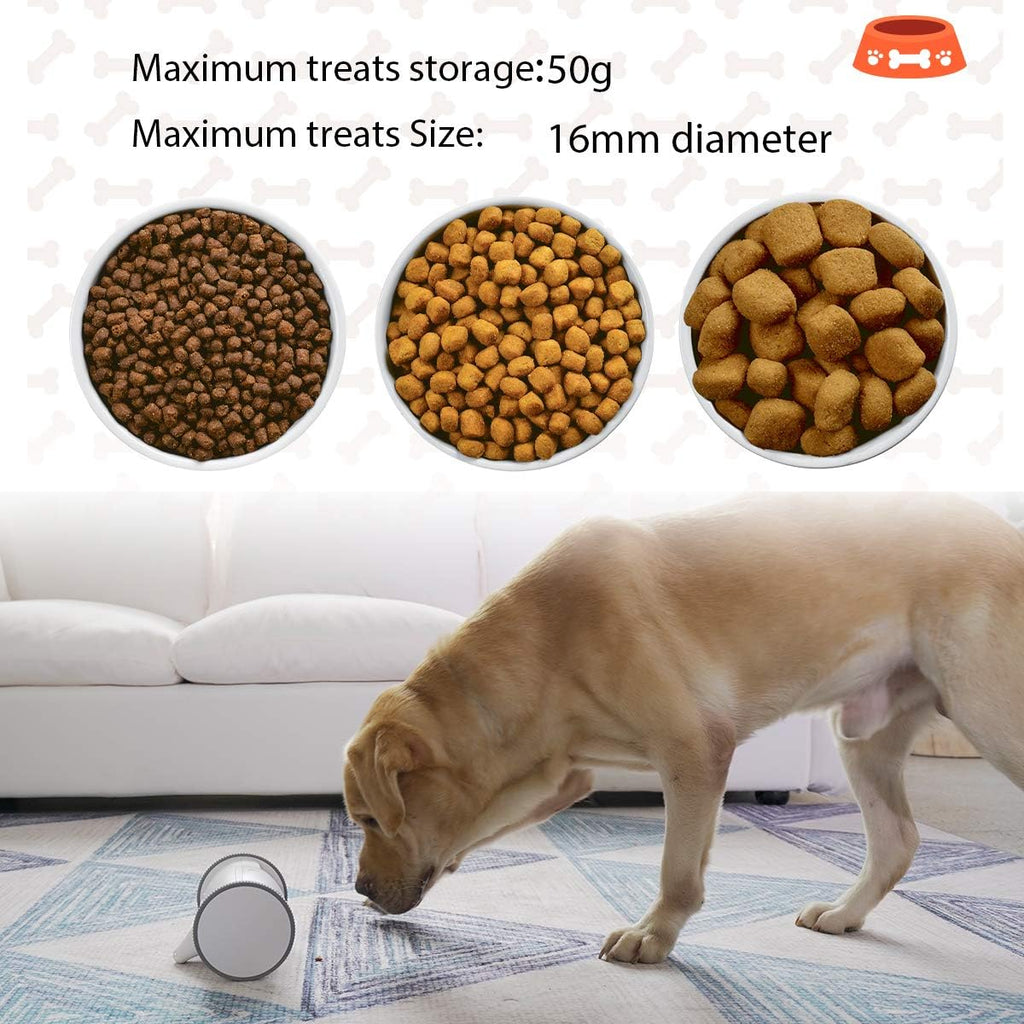 Owl Robot Pet Camera with Treat Dispenser K16091