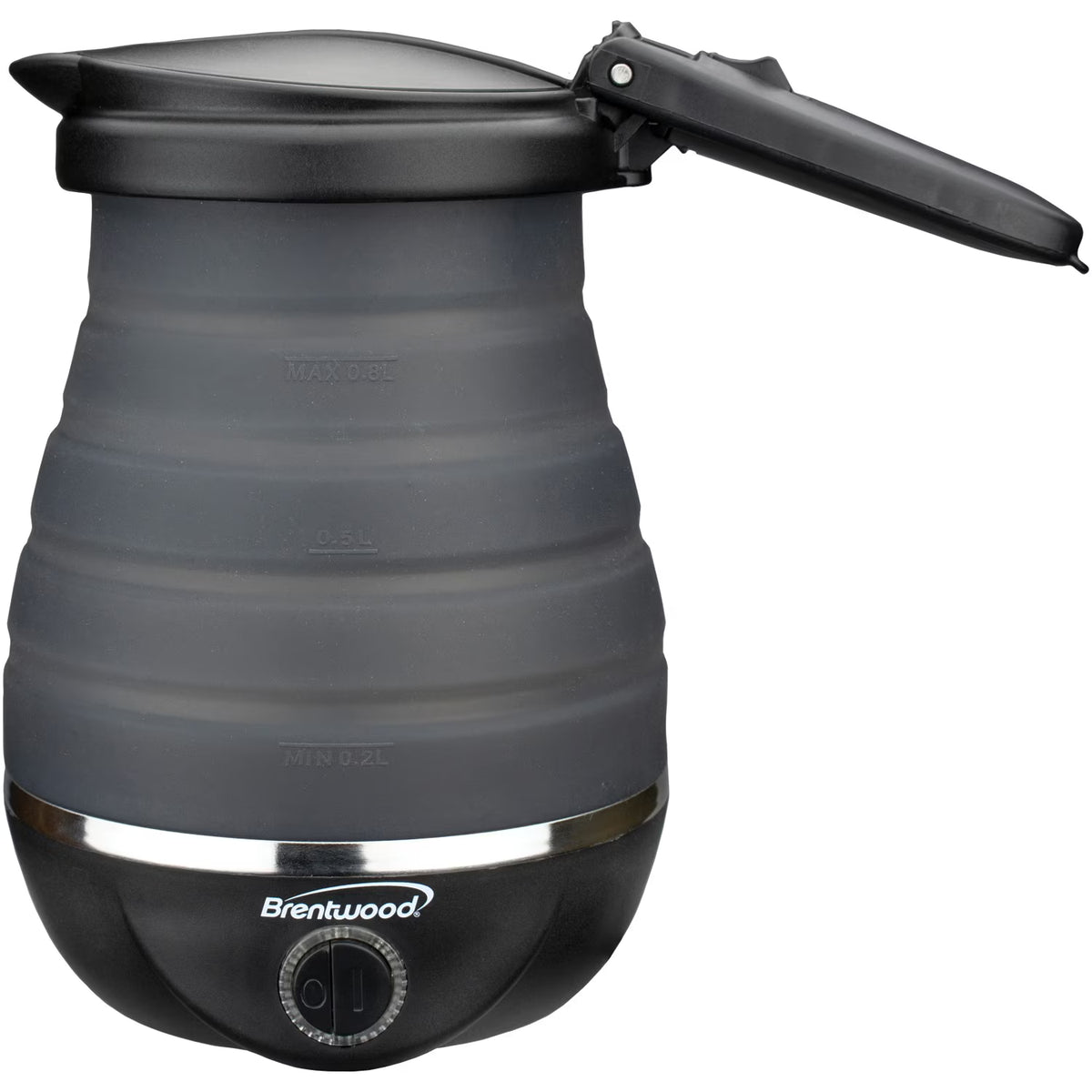 Collapsible Travel Kettle K619841