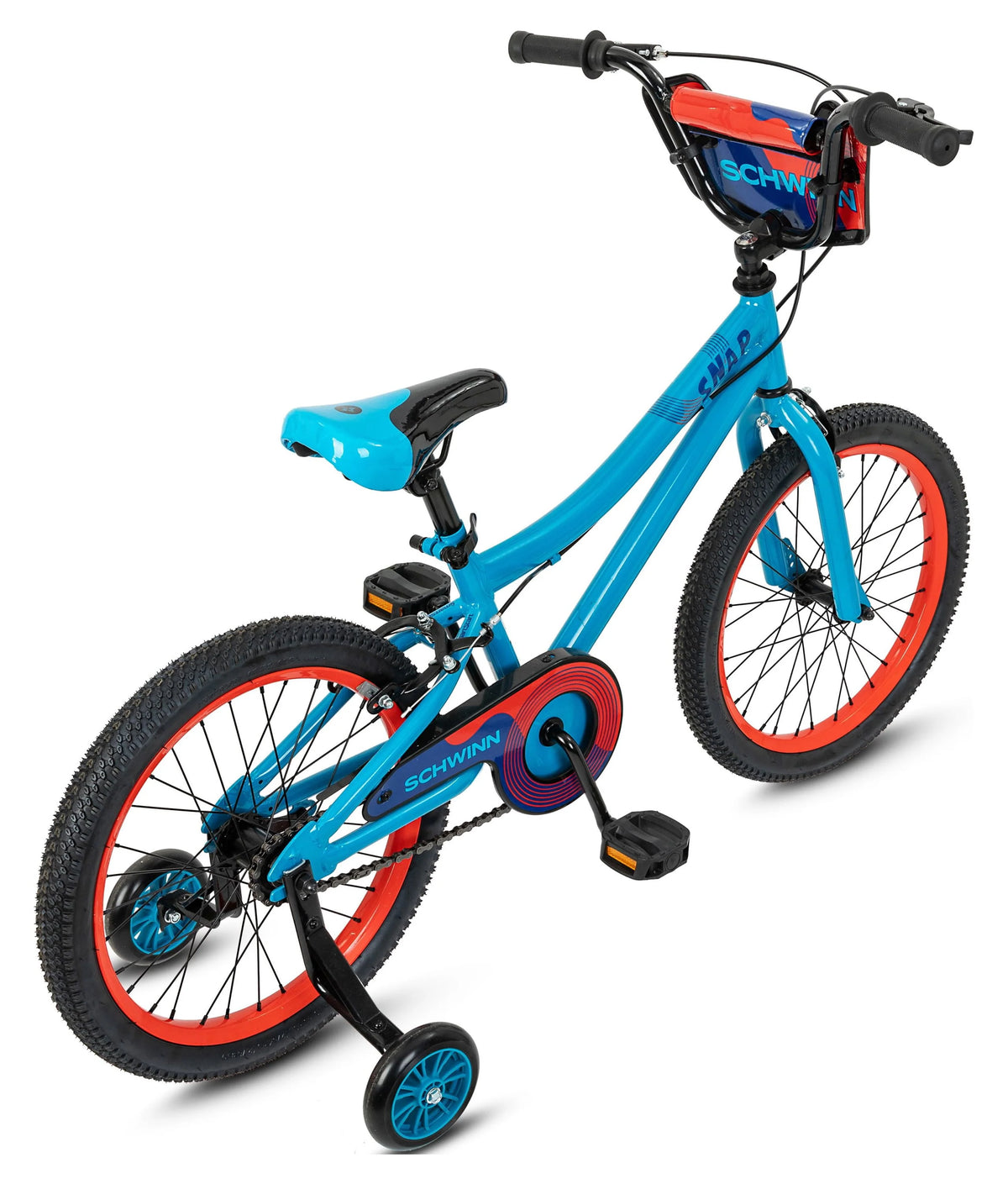 Blue 18-in. Kids Bike V871