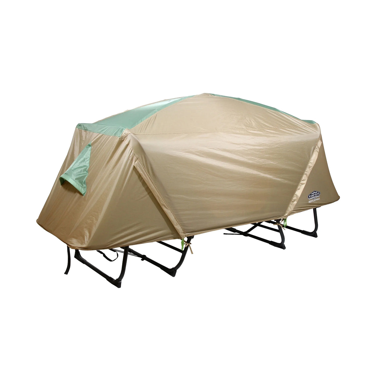 Green/Tan Oversize Cot Chair Tent (2 Pack) T610
