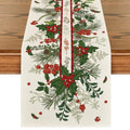 Christmas Table Runner 13x72 Inch S700133