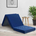 Tri Fold Memory Foam Camping Mattress R1166