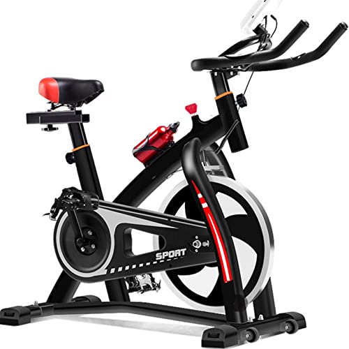 Ultra-Quiet Indoor Spinning Exercise Bike D272
