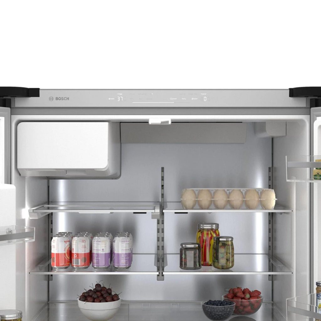 36 Inch Freestanding French Door Bottom Mount Refrigerator R8152