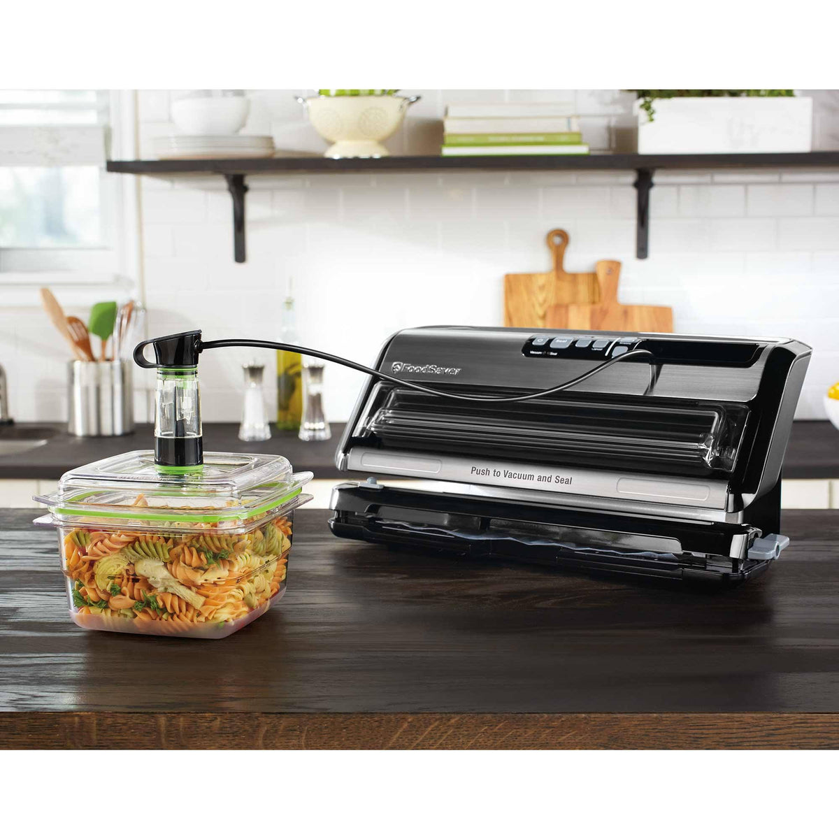 2-in-1 Food Preservation System E801
