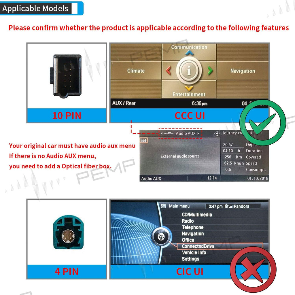 Blue Anti-Glare Vertical Screen 10.25 Android 11 Auto Carplay Snapdragon 662 8 Core 4+64GB for BMW E60 E61 CCC S816435