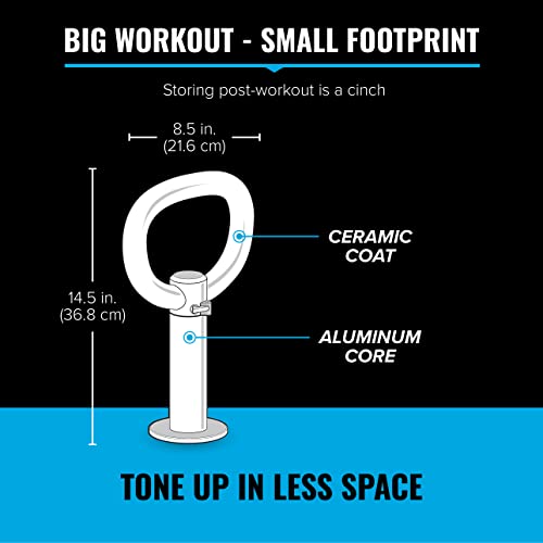 Adjustable Kettlebell Handle for Weight Plates K6000