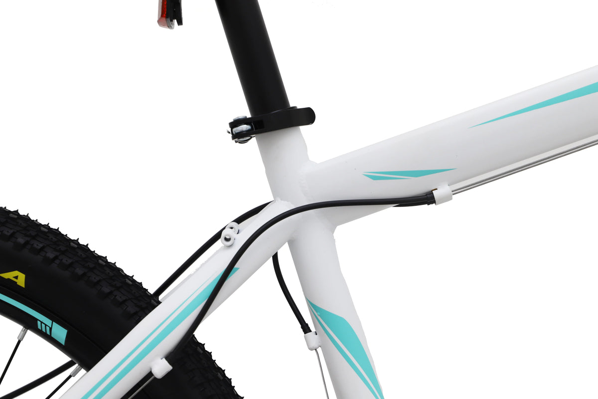 26 Inch Aluminum Mountain Bike Hydraulic Disc Brake 21 Speed Y74971