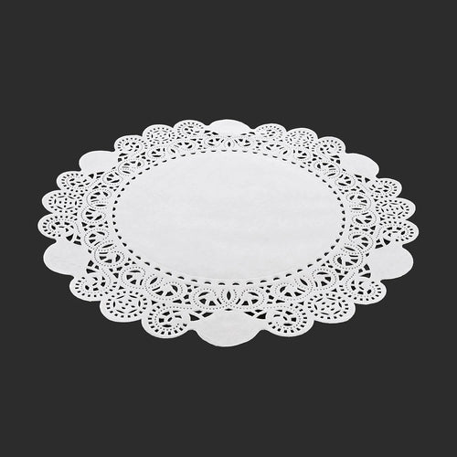 10x22 Disposable Paper Lace Doilies, Case of 5000 C57026