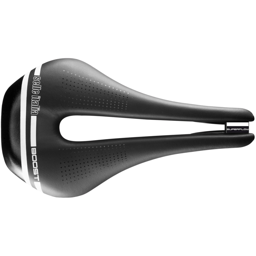 Black Superflow Saddle F447879