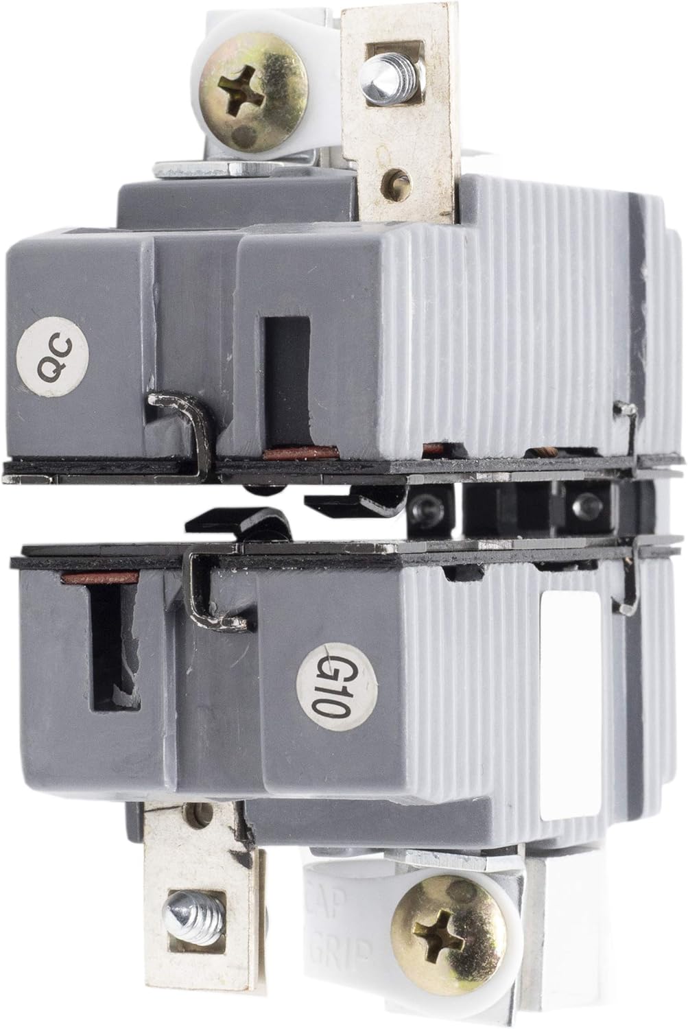 Two Pole 60 Amp Circuit Breaker, Pack of 2 M3241