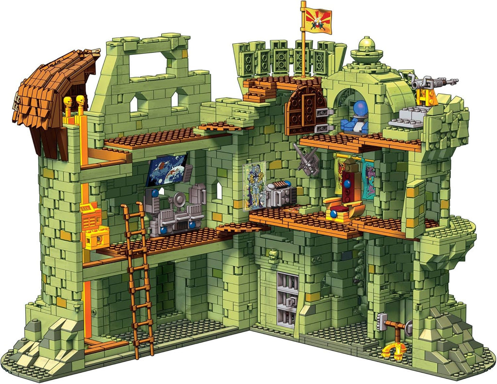 Castle Grayskull Construction Set E682015