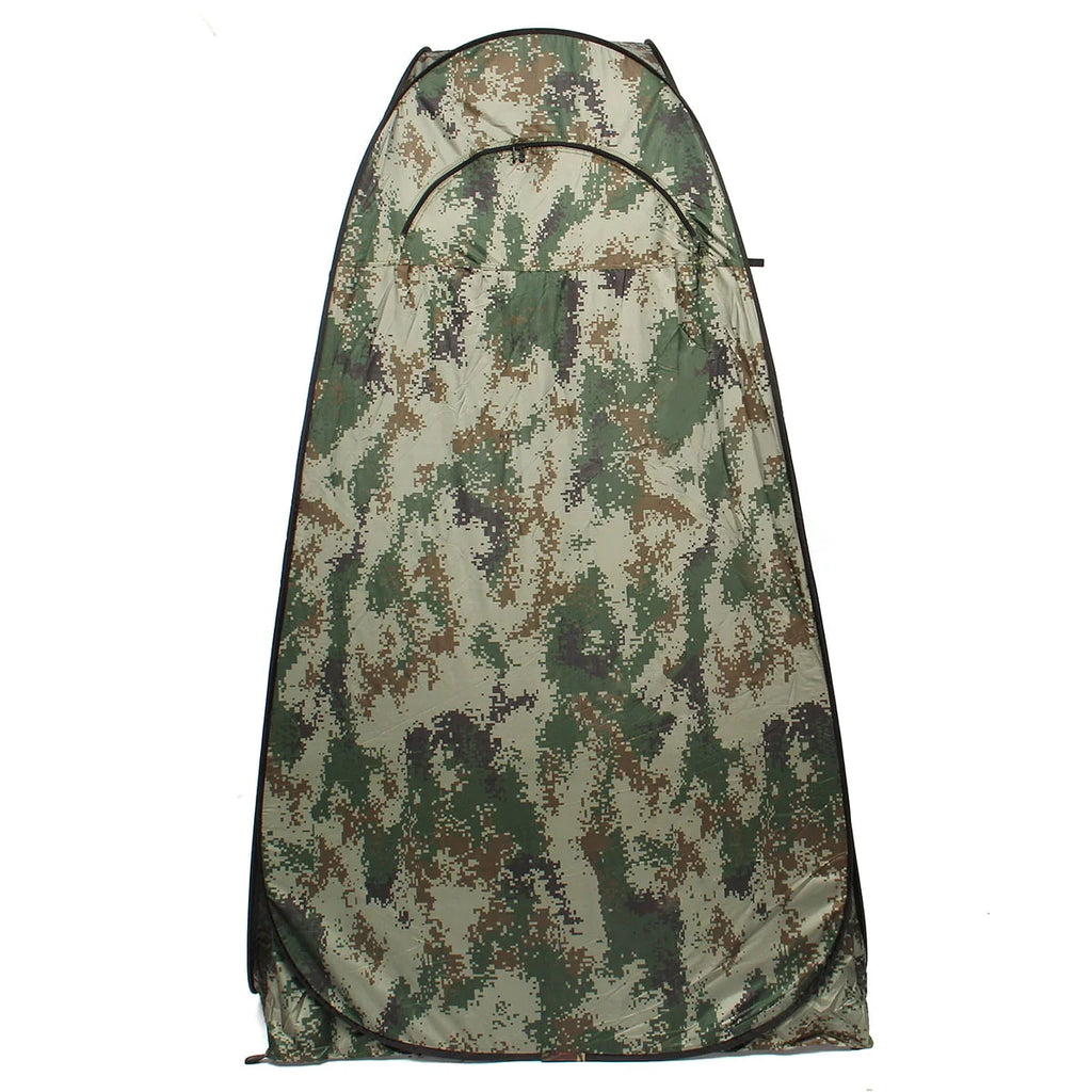 Pop Up Camping Tent Changing Room X41185