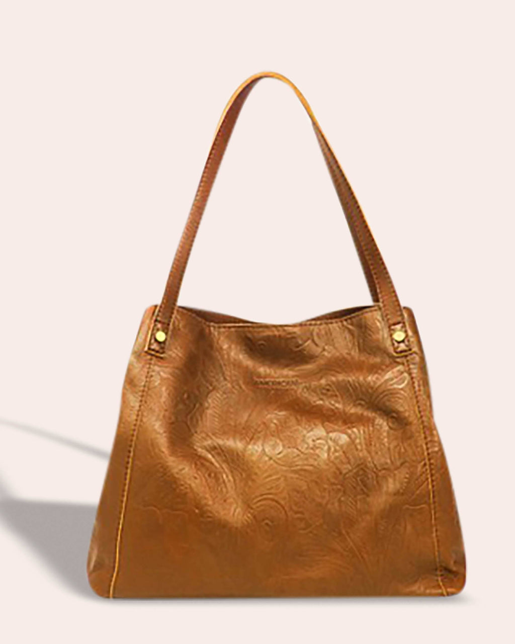 Leather Shopper D98976