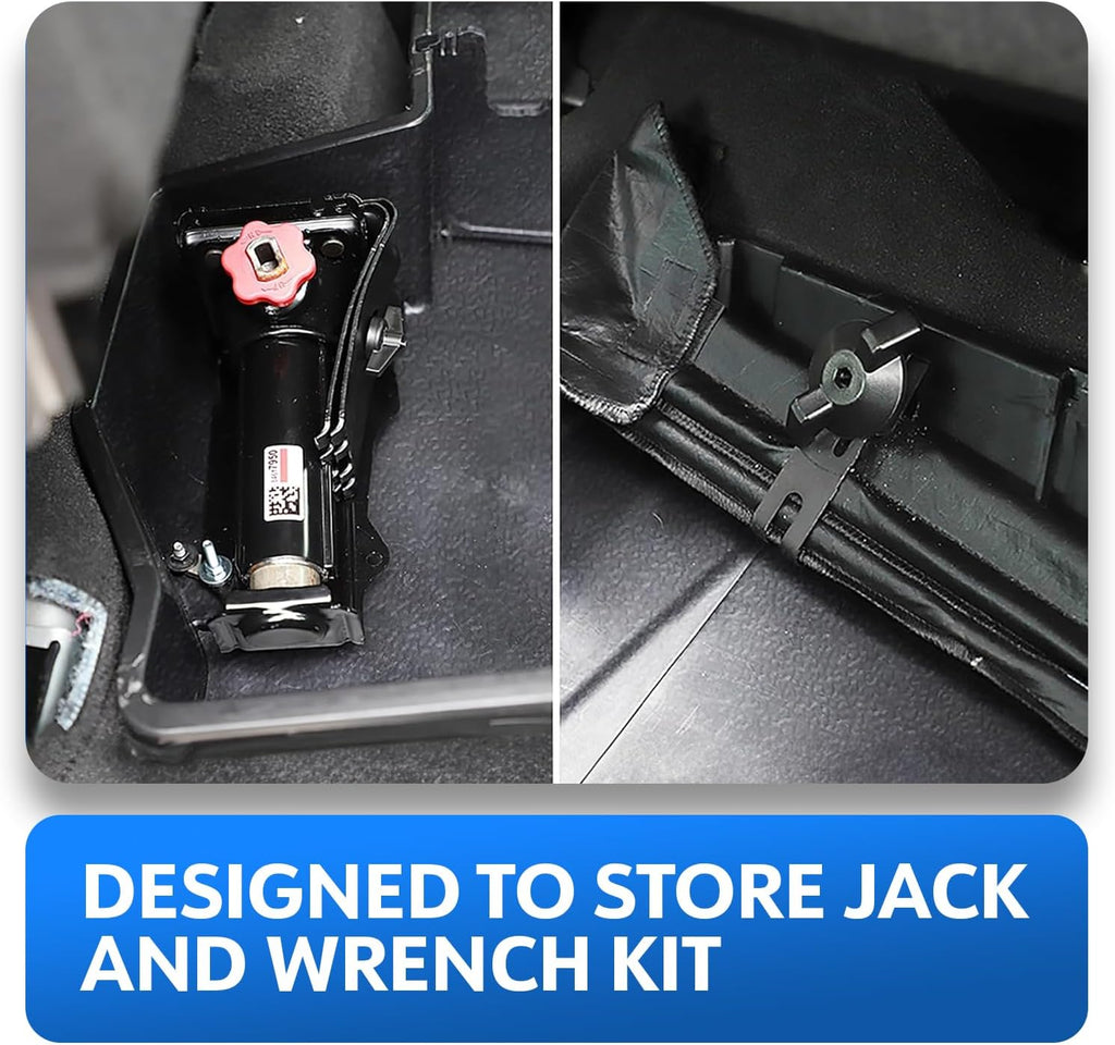 Underseat Storage Box K239