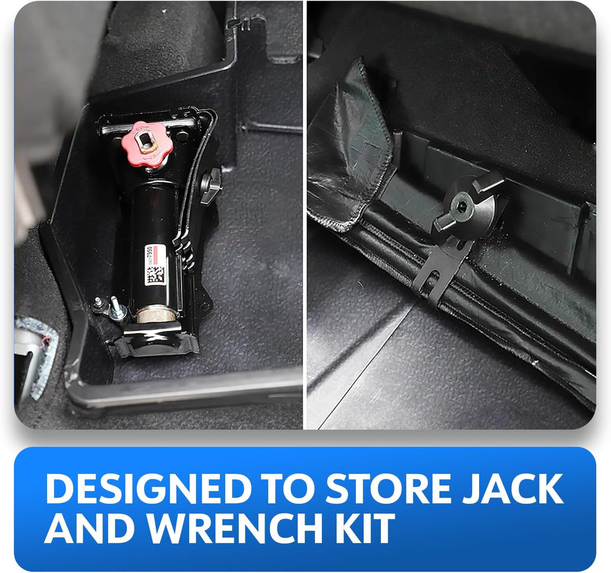 Underseat Storage Box K239