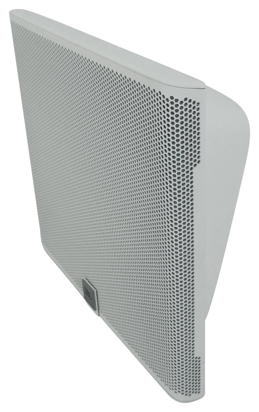 White Low-Profile On Wall Mount 70v Commercial Speakers C88951