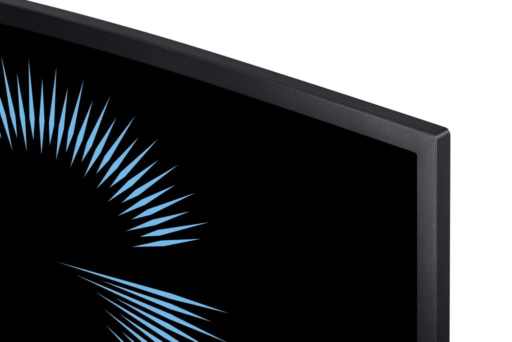 27" Curved QLED Gaming Monitor with Quantum Dot J10953